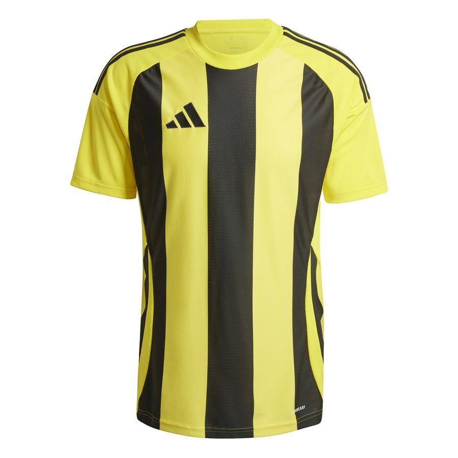 adidas Maillot Striped 24 - Jaune/Noir