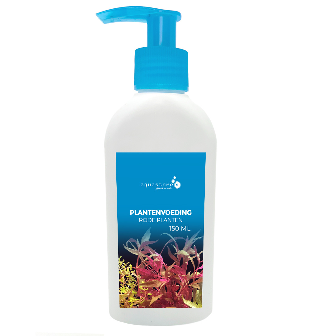 Plantenvoeding Rode Planten 150 ml | Waterplanten