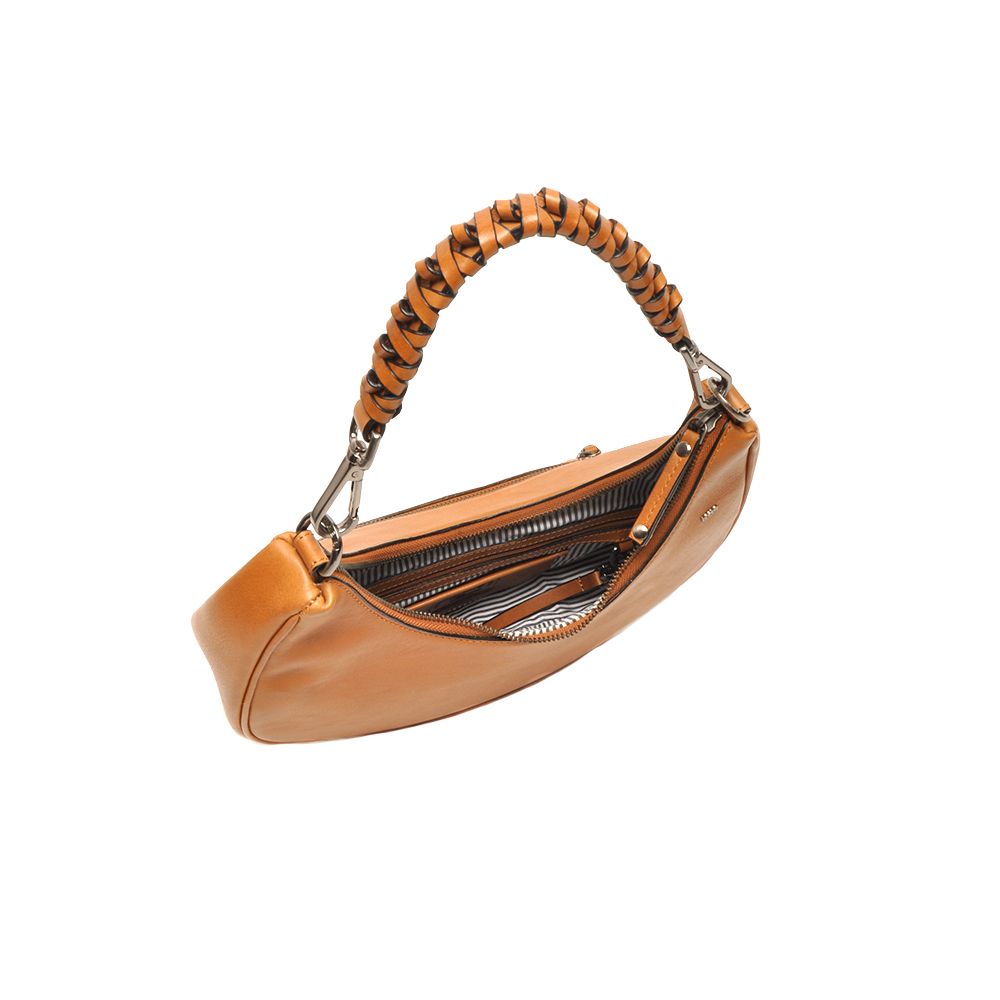 Berba Icons Schoudertas Cognac