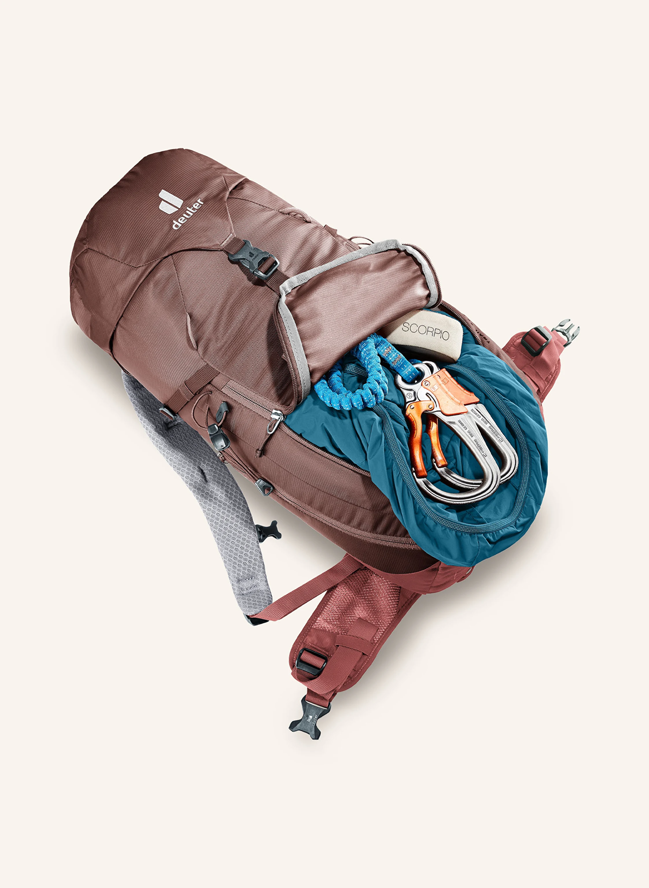 deuter Rucksack TRAIL 22 SL