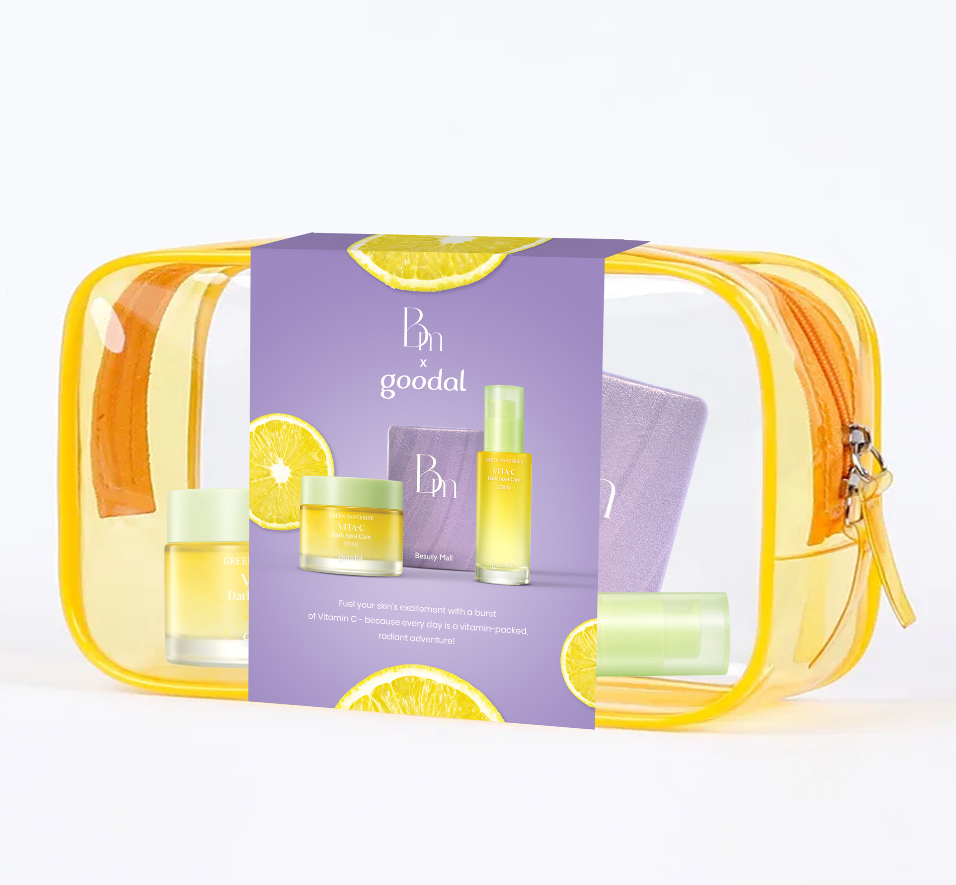 Goodal x Beauty Mall Gavesett