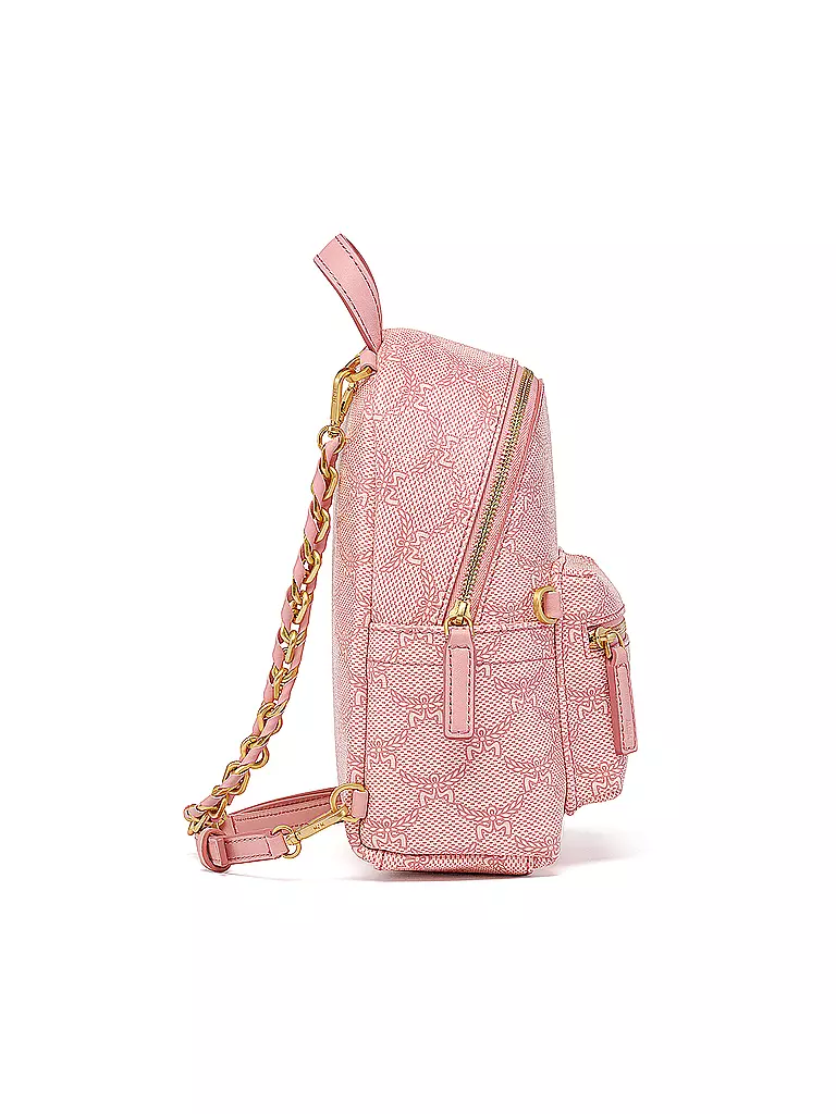 MCM Rucksack STARK Mini rosa