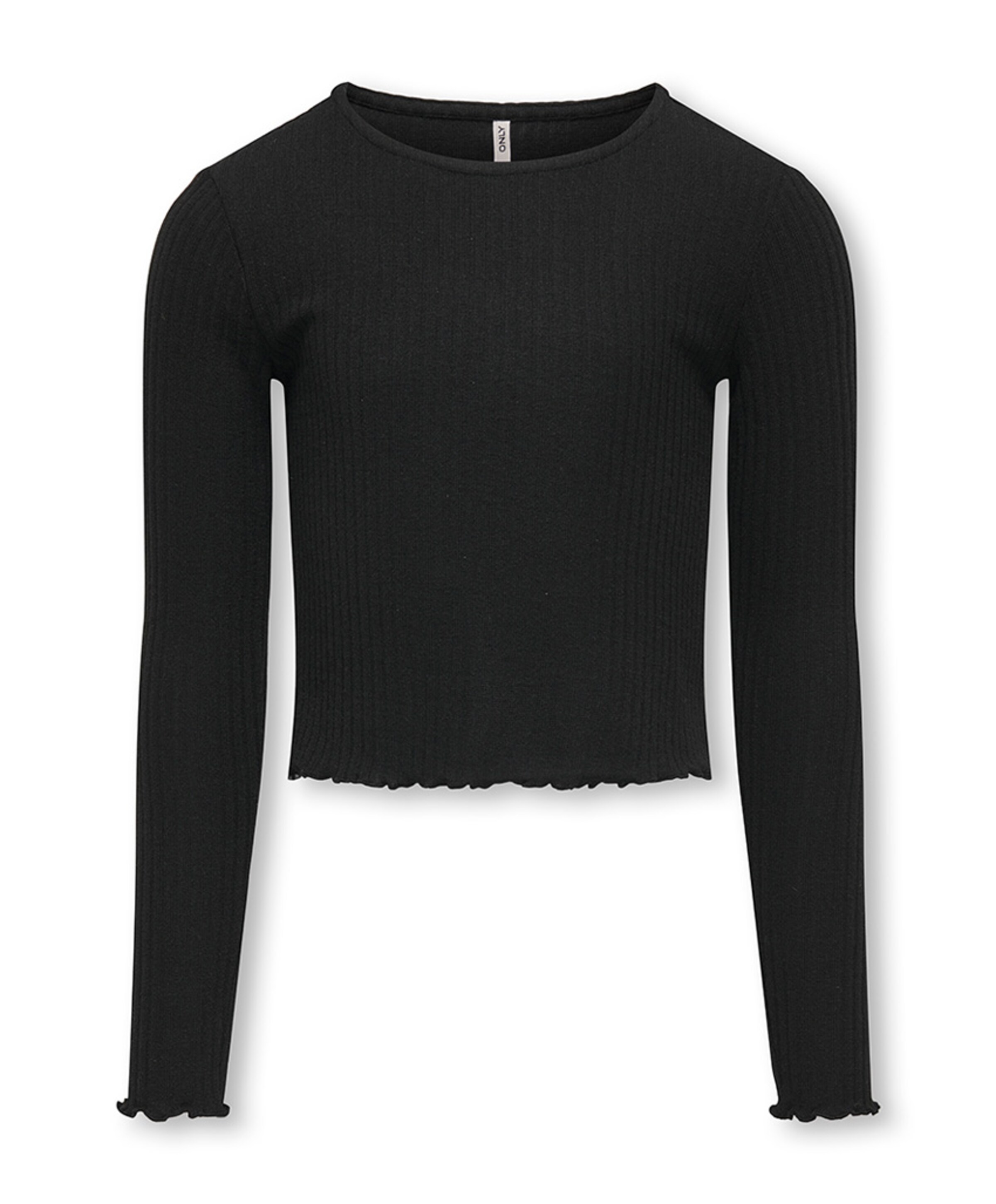 Only Longsleeve zwart
