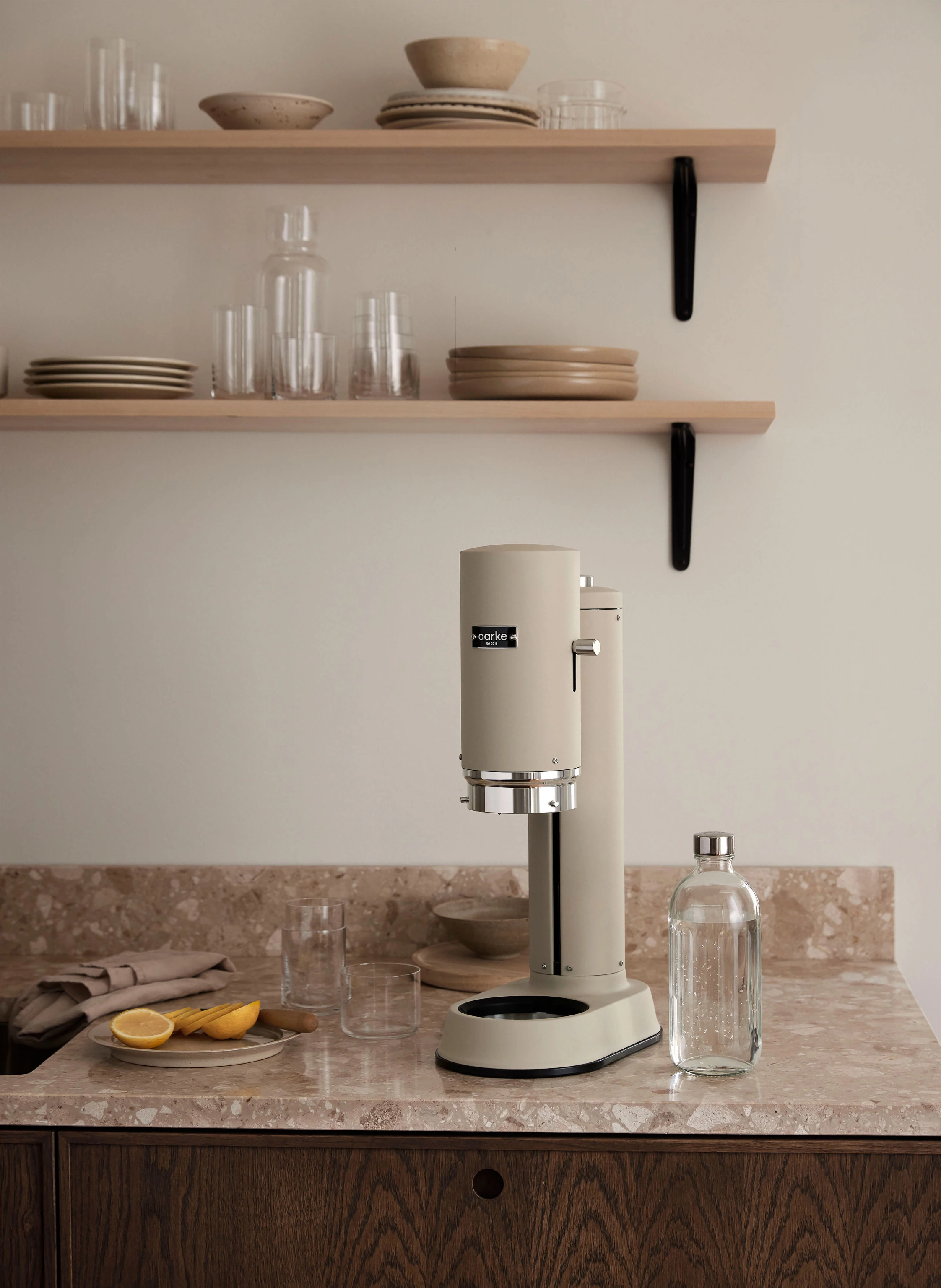 aarke Wassersprudler CARBONATOR PRO