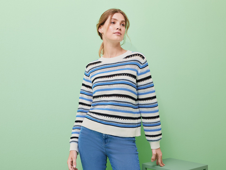 Dames pullover