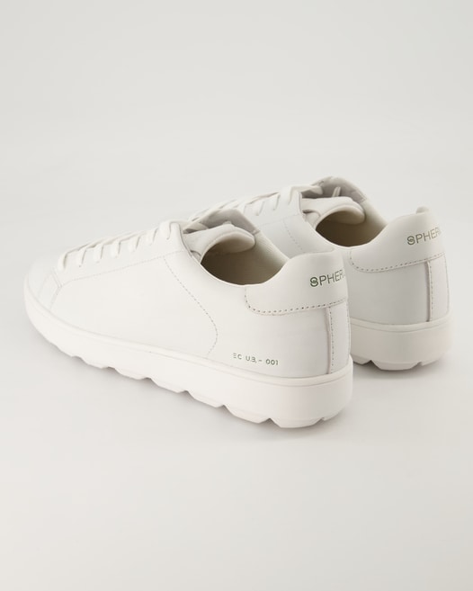 Geox SPHERICA Sneaker in Weiß