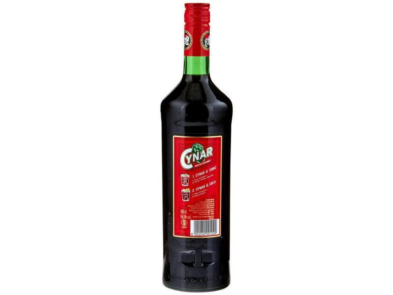 Cynar Originale 1 l Italienischer Kräuterlikör