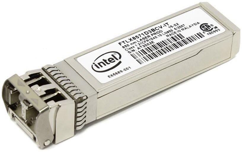 SFP+ Modul E10GSFPSR SX-LC10-Gigabit-Transceiver