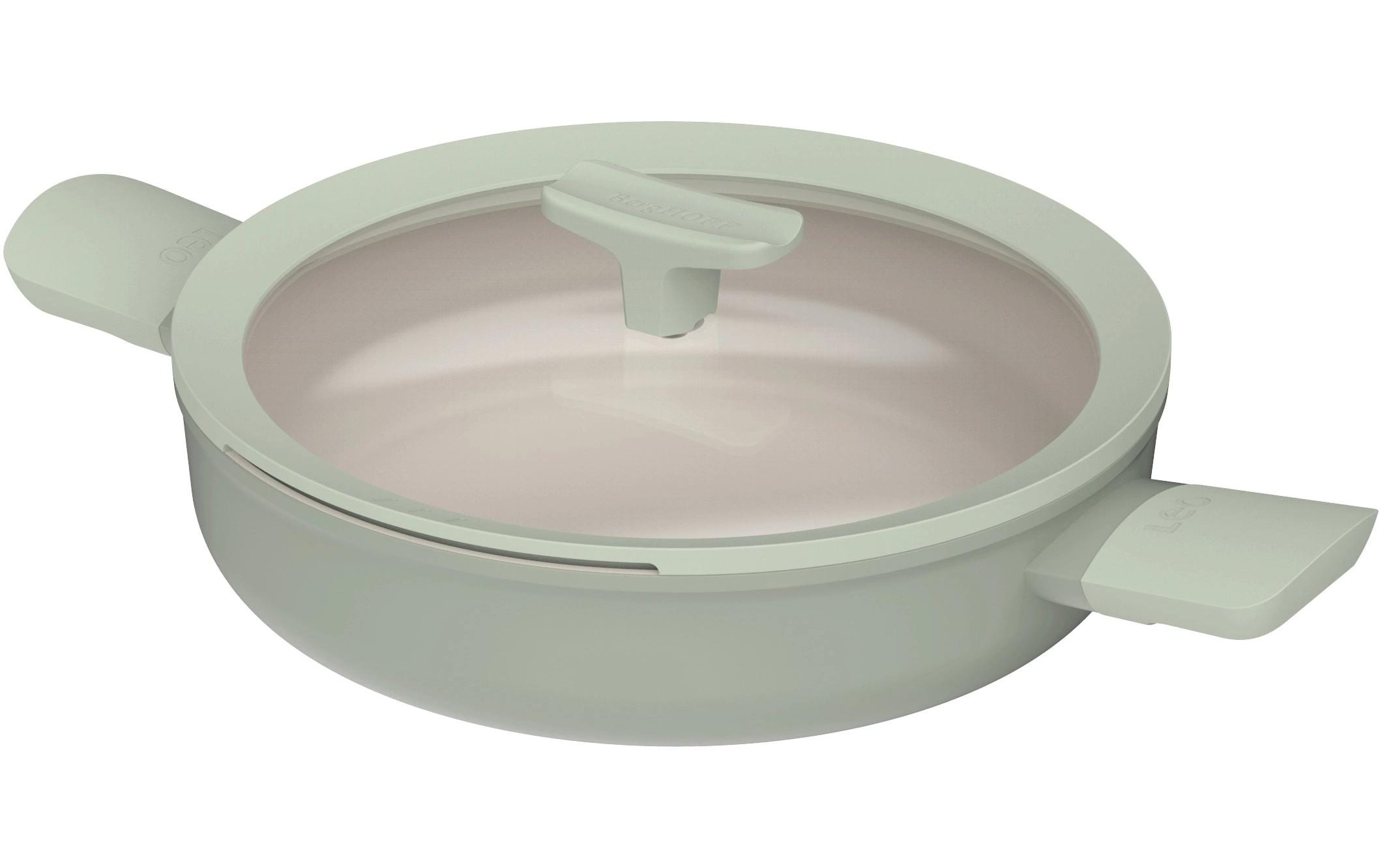 BergHOFF Bratpfanne »Leo Balance Doppelgriffe 26 cm« Aluminium