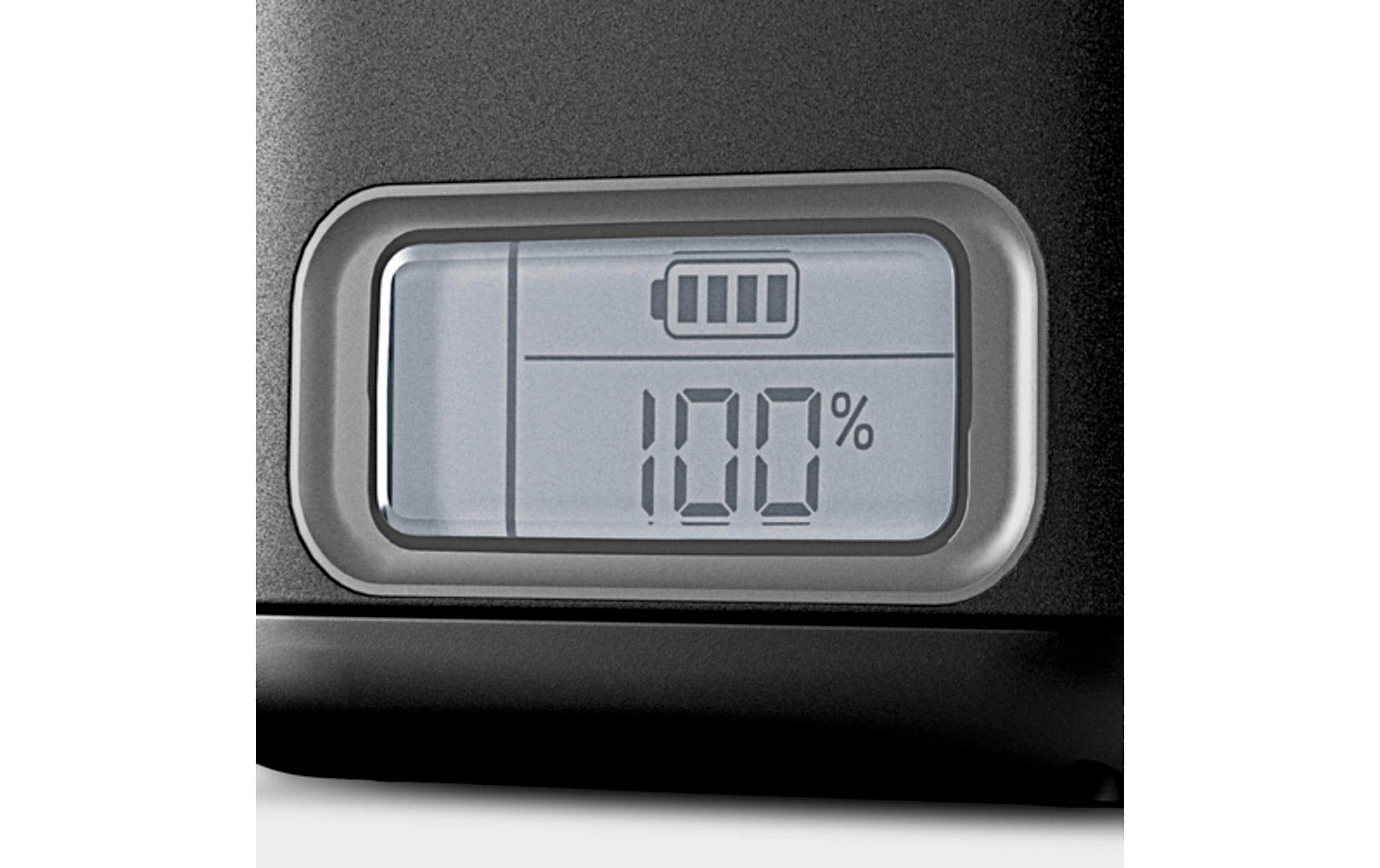 Akku Li-Ion Battery Power+ 36 V 7.5Ah<br>Battery Power+ 36-Volt-Lithium-Ionen-Akku