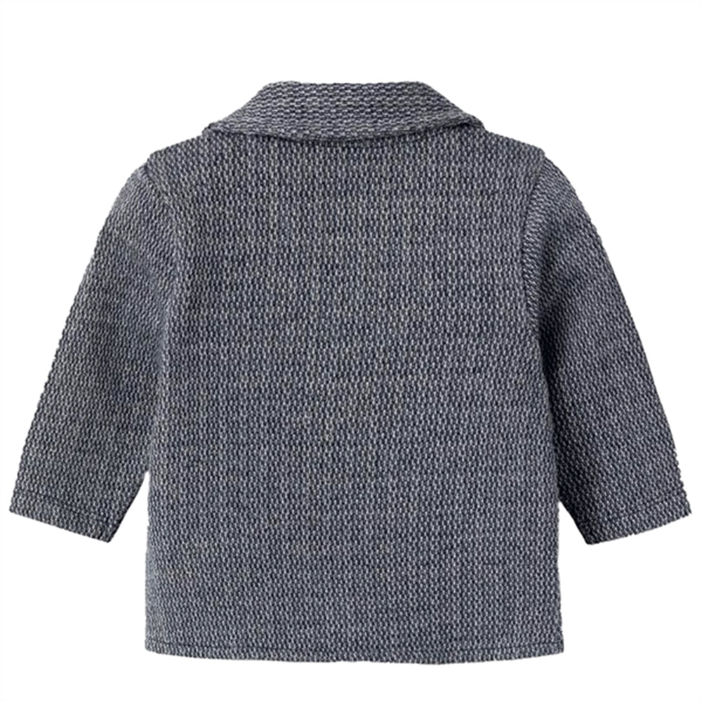 Køb Name it Dark Sapphire Fort Sweat Blazer