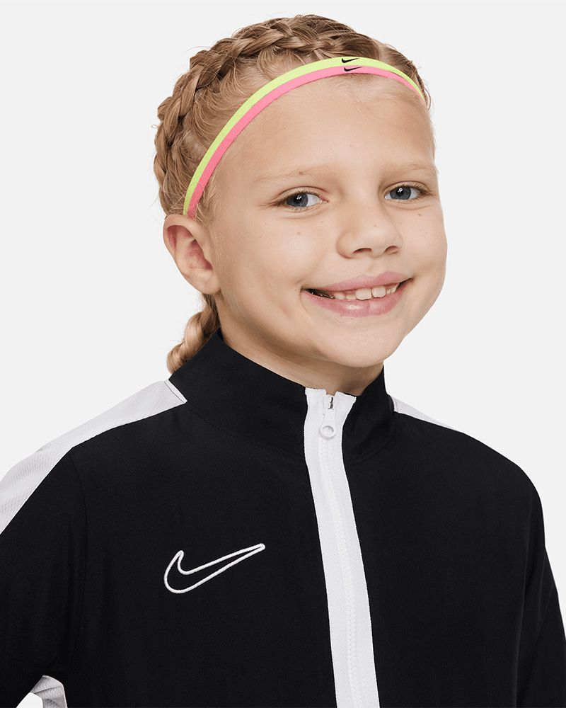 Veste de survêtement Woven Nike Academy 23 Noir pour enfant
