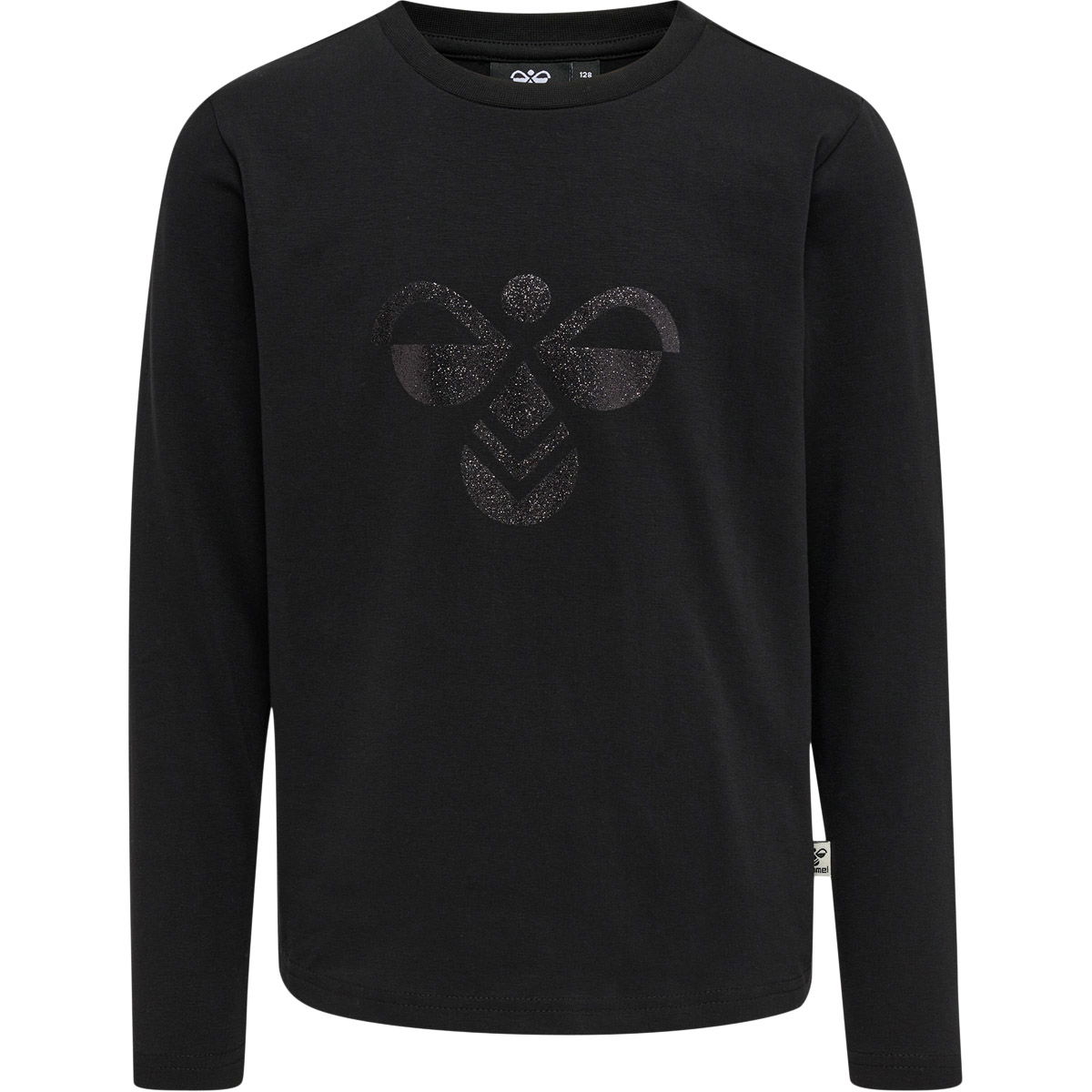 hummel Glitter Langærmet T-shirt Børn