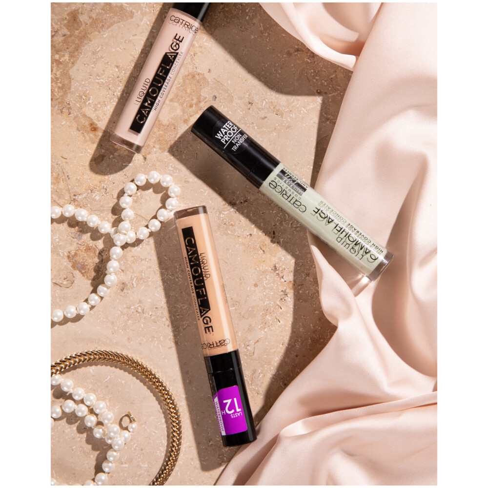 Catrice Liquid Camouflage High Coverage Concealer 036 Hazelnut Beige5 ml