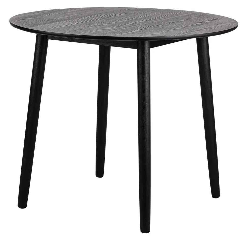 Eettafel voor 4 personen van massief grenen D90
