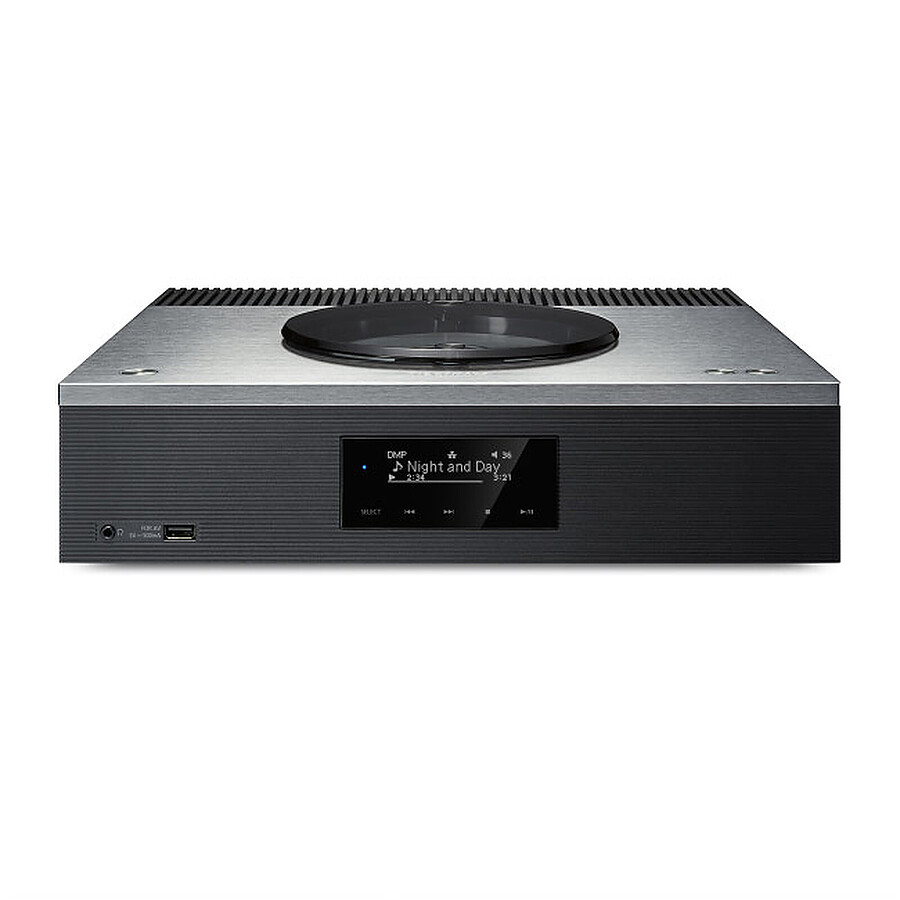 Technics SA-C600 Argent + Cabasse Antigua MT32 Noyer