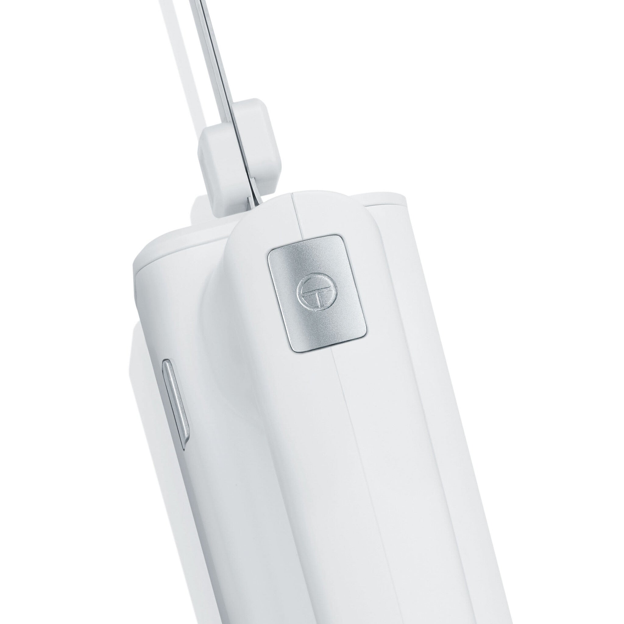 Graef elektrisch mes wit - 2 opzetstukken