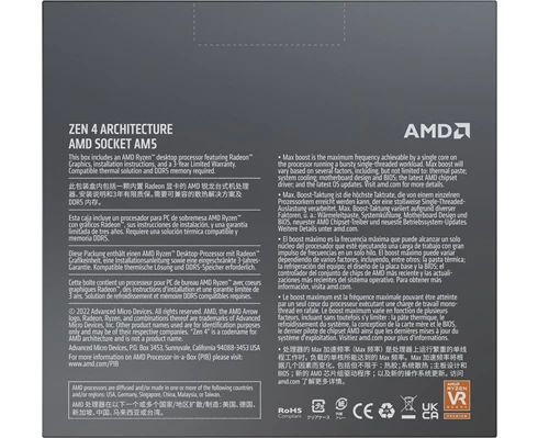 AMD Ryzen 9 7950X