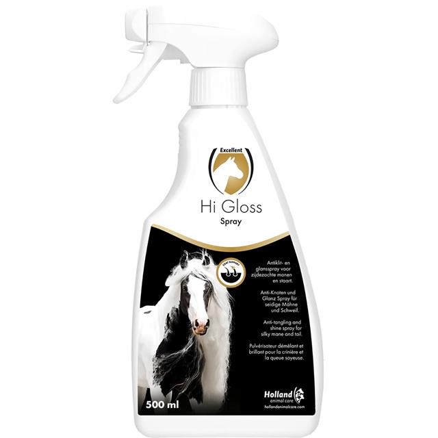 Excellent Hi Gloss Glansspray