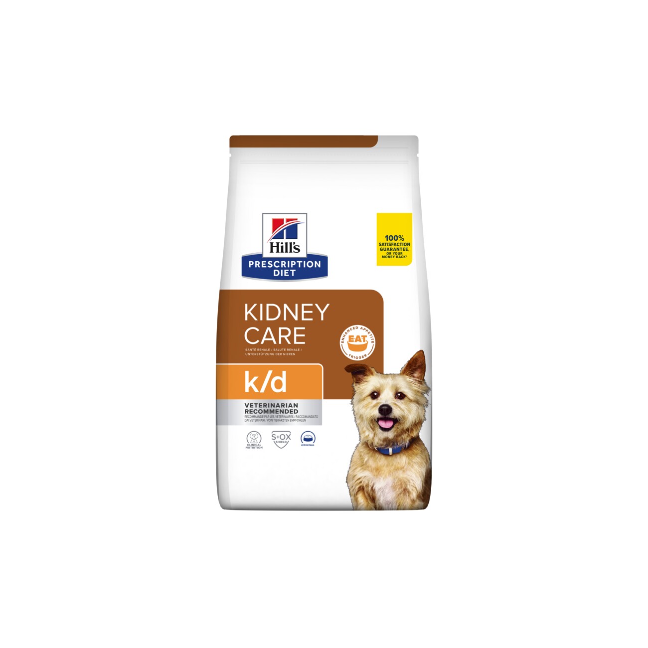 Hill's Prescription Diet Kidney Care k/d 12 kg