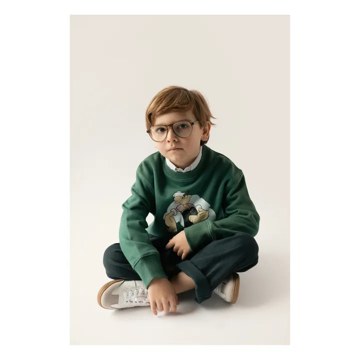 Simple Kids Sweat Popeye | Vert