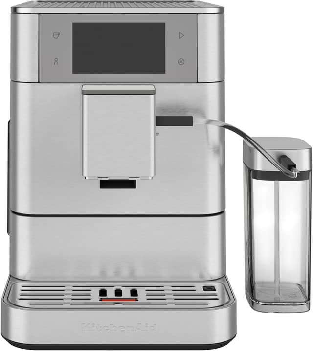 KitchenAid KF8 espressomaskine 5KES8558ESX (sølv)