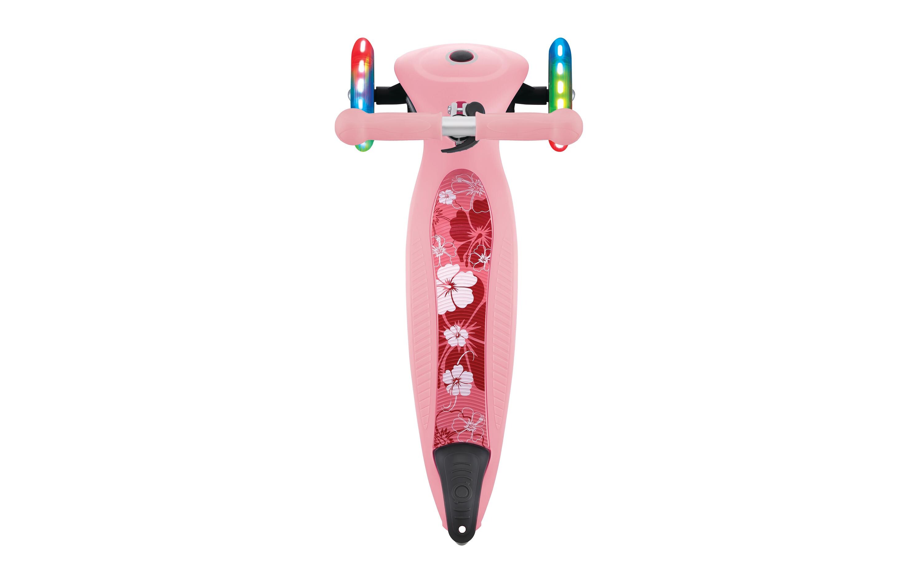 Scooter Junior Foldable Fantasy Light PinkKickboard