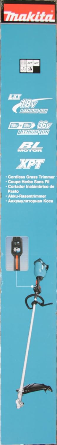 Makita DUR369LZX5 Akku-Freischneider 2x18V, Rundgriff (ohne Akku, ohne Ladegerät)