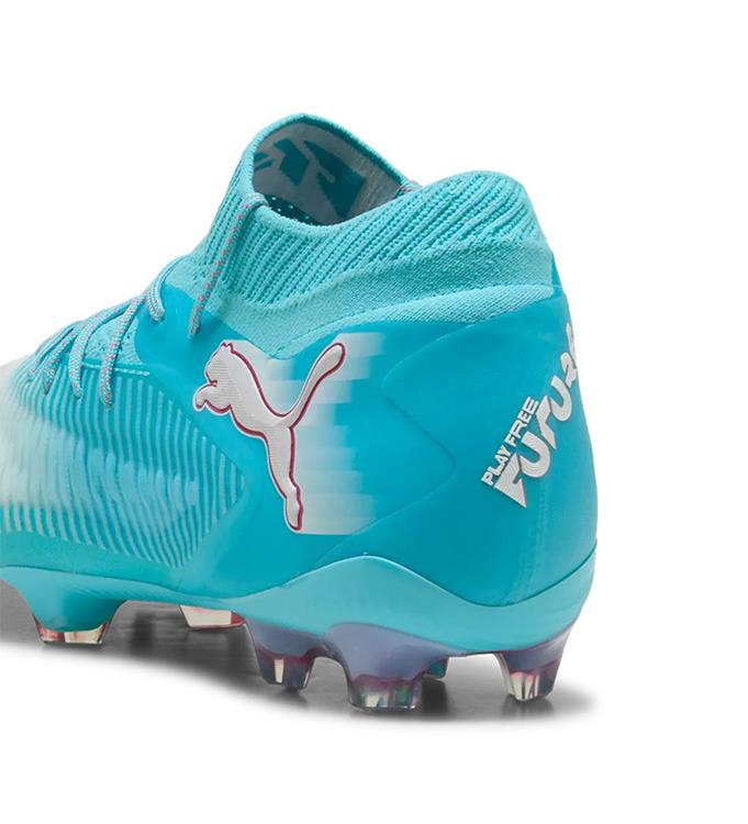 PUMA FUTURE 8 ULTIMATE RE-CHARG 108756 HERO-BLUE-PUMA-WHITE-SUNSET-PI