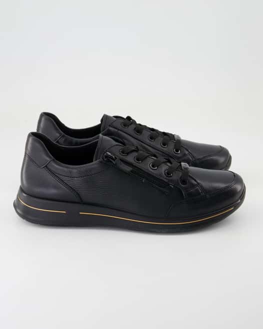 Ara OSAKA Sneaker in Schwarz