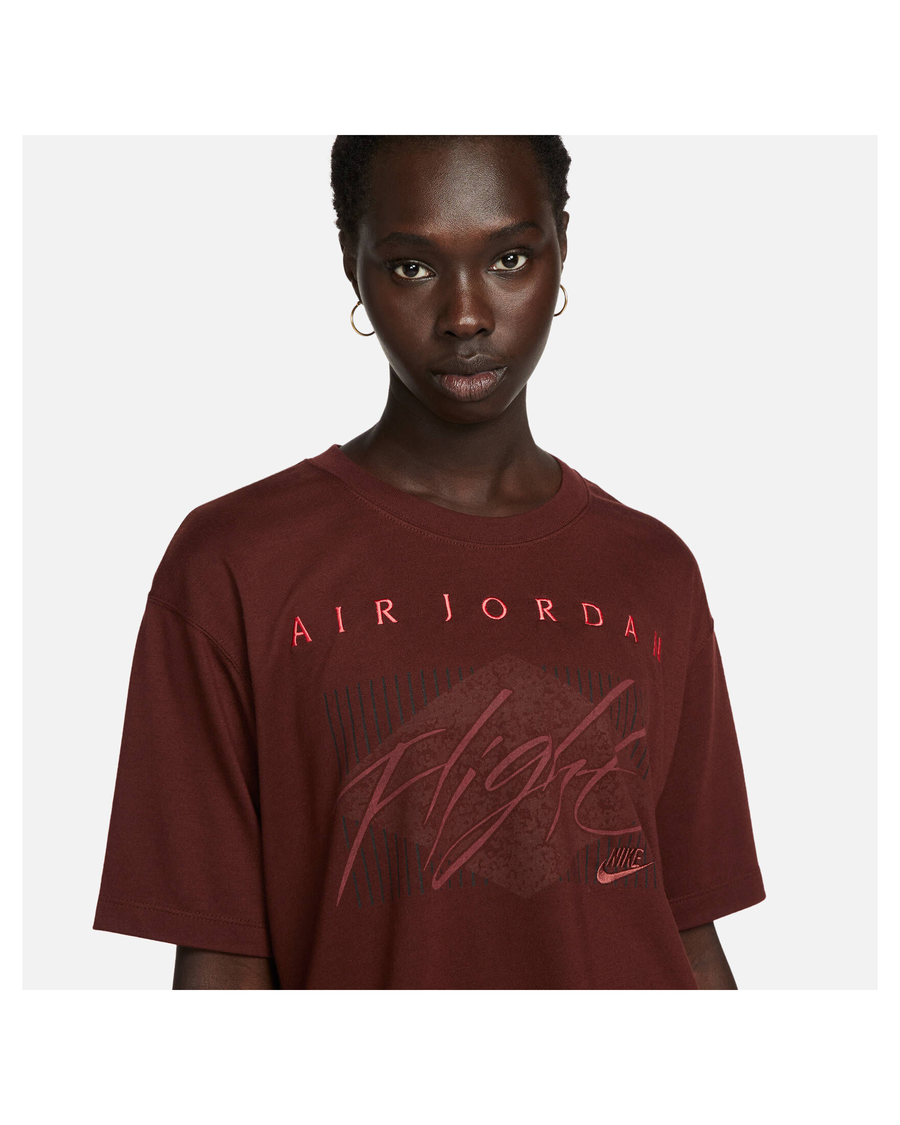 Jordan| Damen Basketballshirt JORDAN ESSENTIALS WOMENS BOXY T-SHIRT