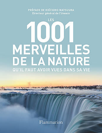 LES 1001 MERVEILLES DE LA NATURE