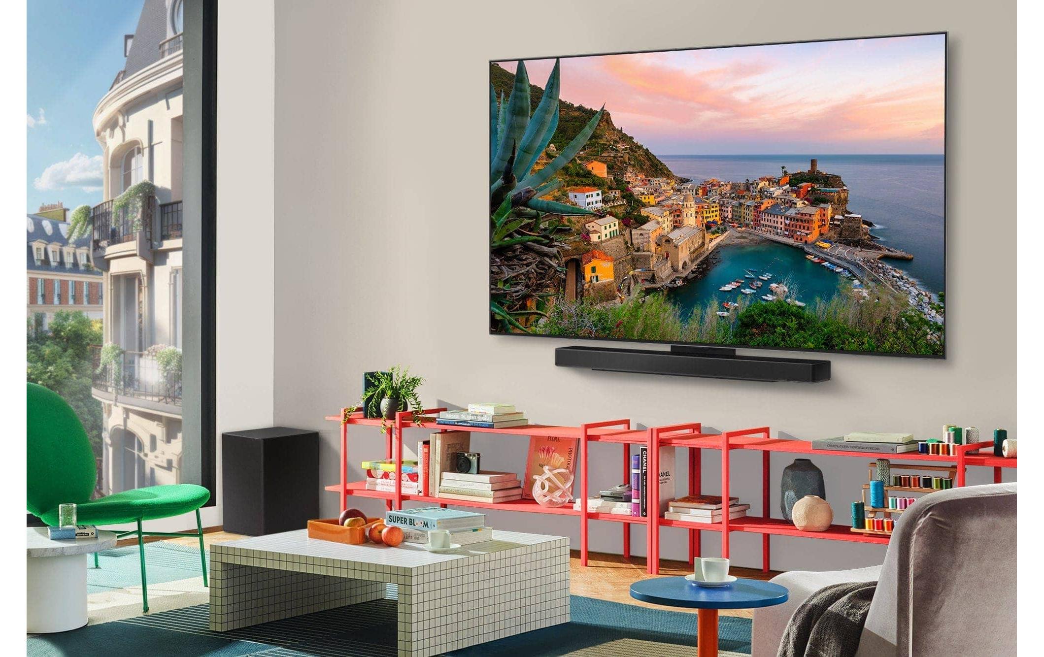 TV OLED48C57LA 48