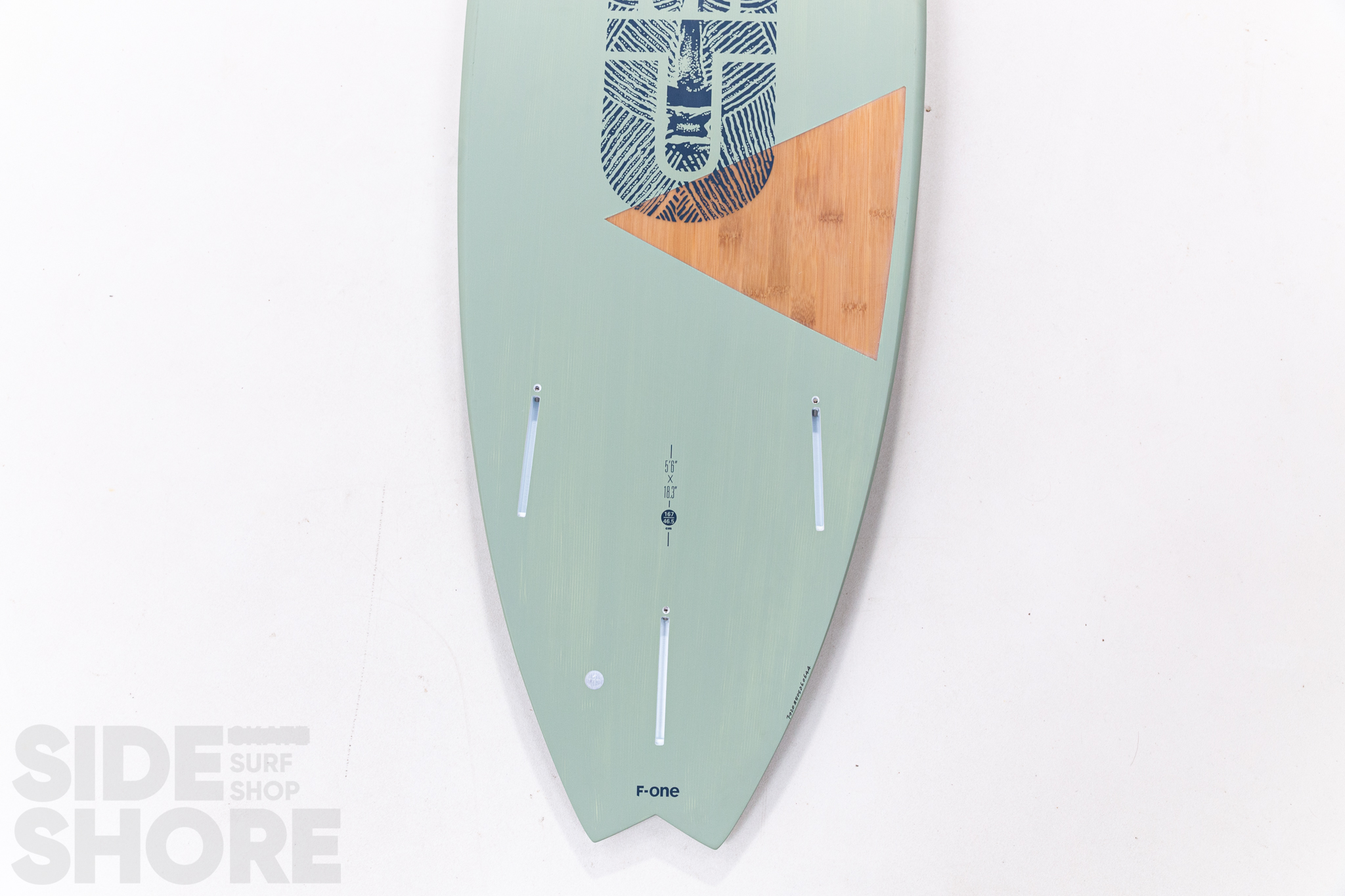 F.one Mitu Pro bamboo 2022 - 5'6   - #36 5'6