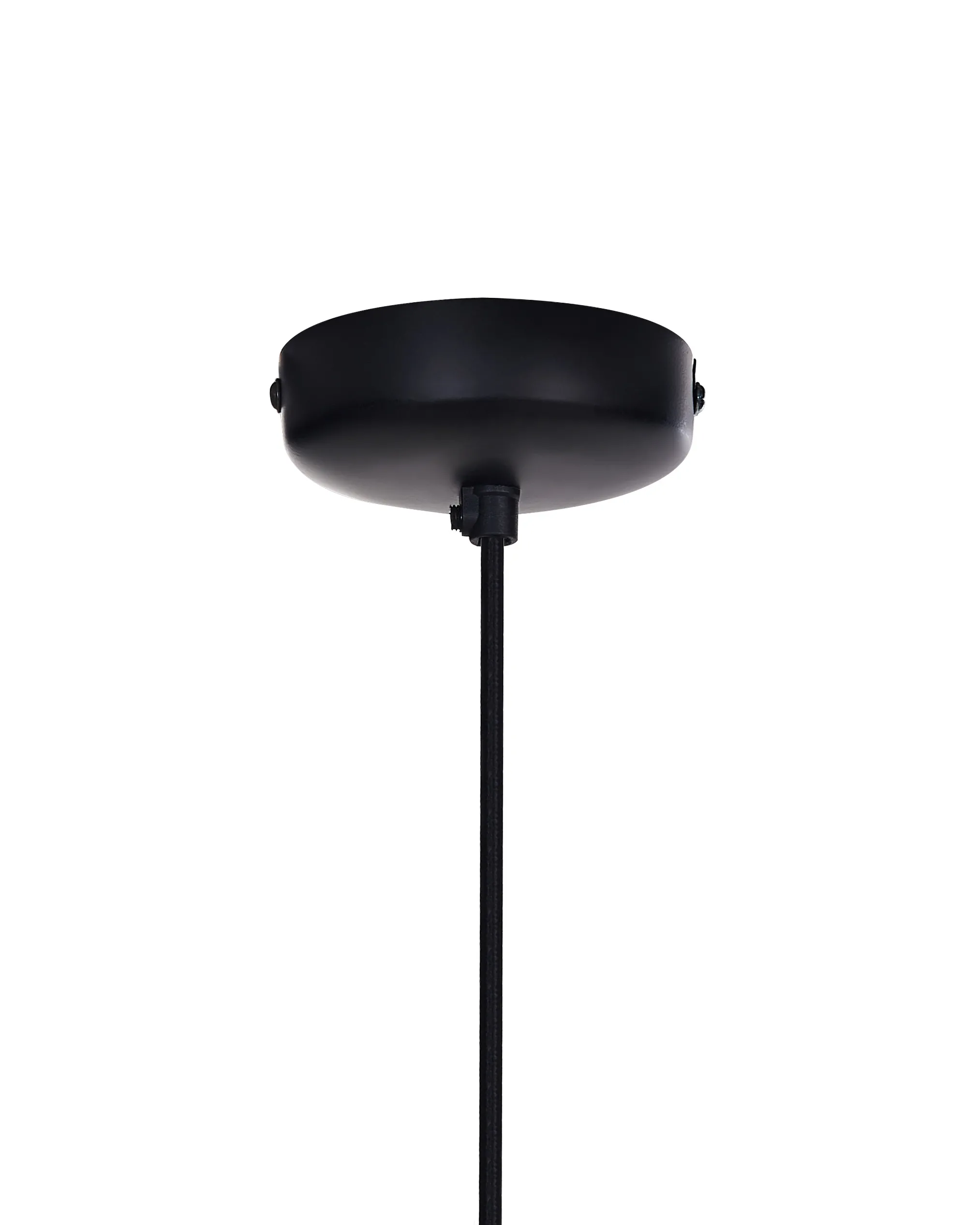 Hanglamp GOIKA Mangohout Lichtbruin