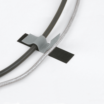 Fixomoll klittenstrips 4 x 100 x 20 mm