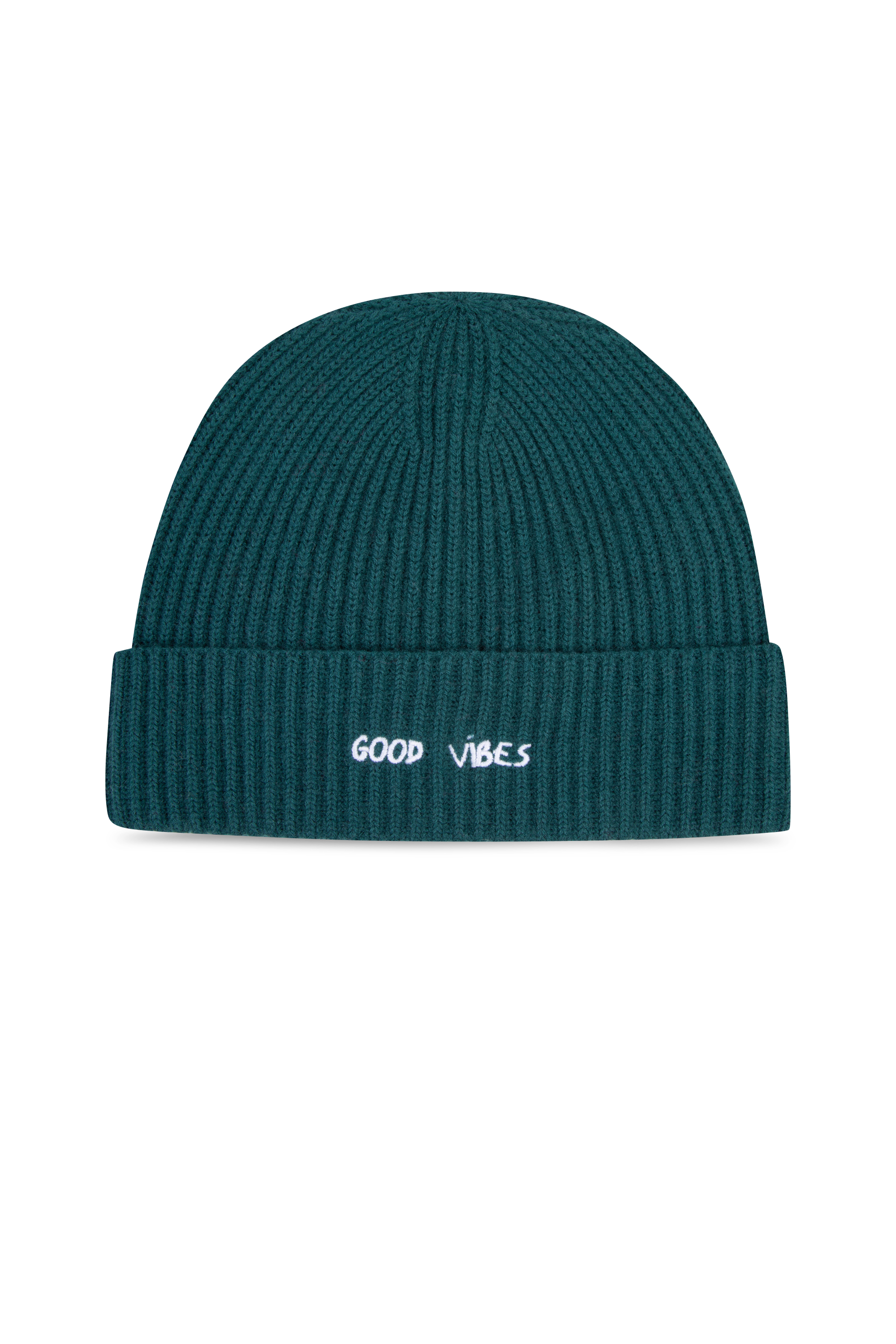MAISON LABICHE Bonnet VINCENNES GOOD VIBES Vert