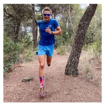 Sprint EASSUN Lunettes de Running  Solar CAT 3 et Adaptables avec Système de Ventilation