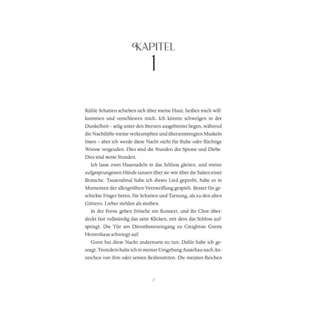 Carlsen Verlag Court of Sun (Court of Sun 1)