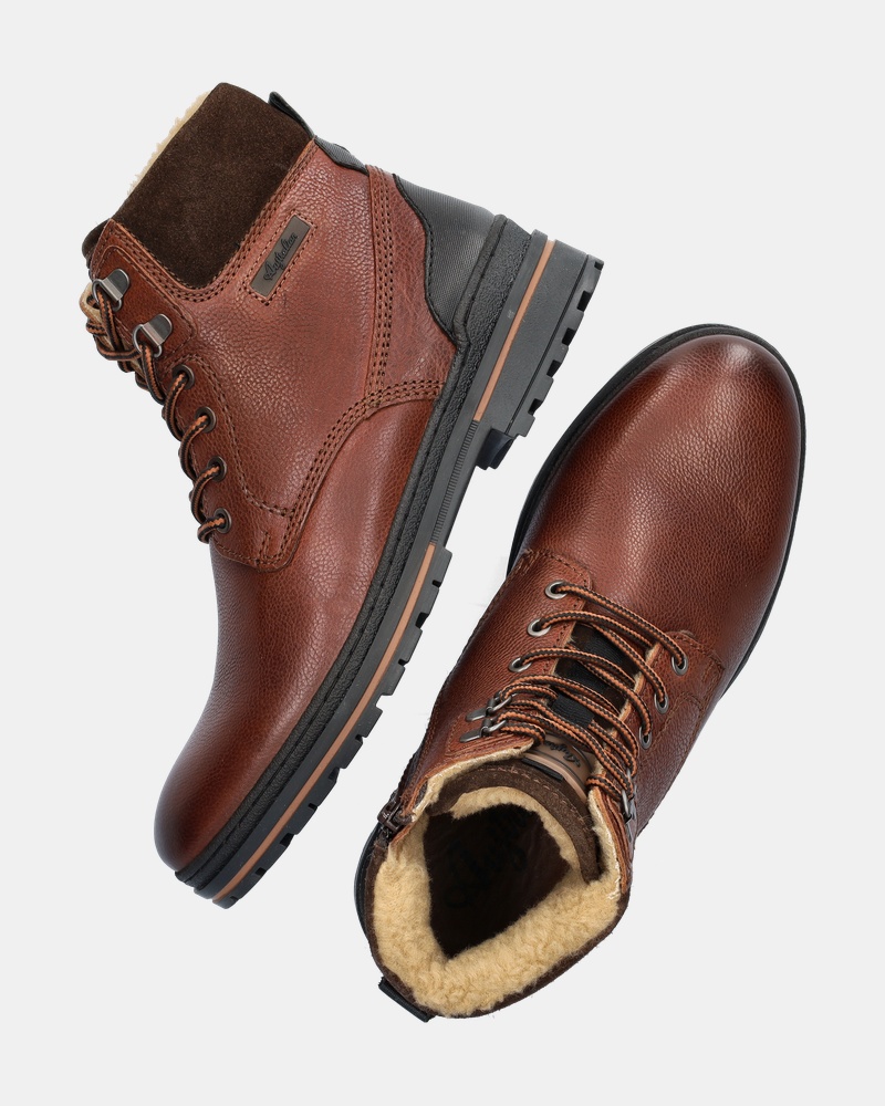 Australian York Veterboots  - cognac