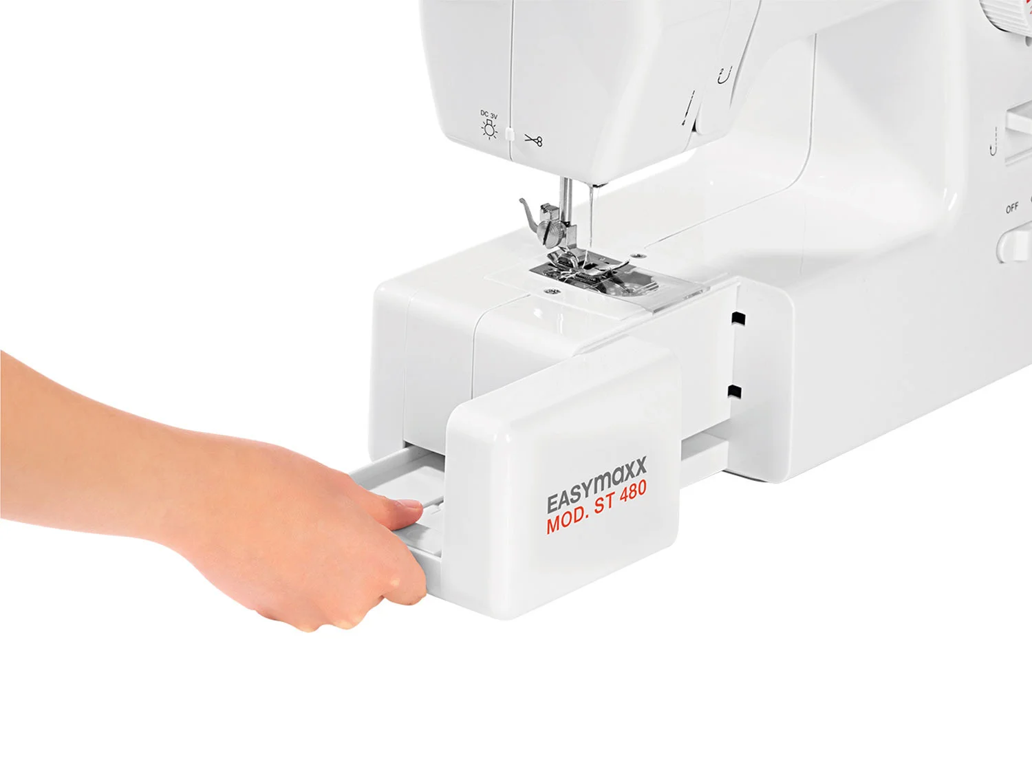 EASYmaxx Elektrische N&auml;hmaschine &raquo;Mod. ST 480&laquo;