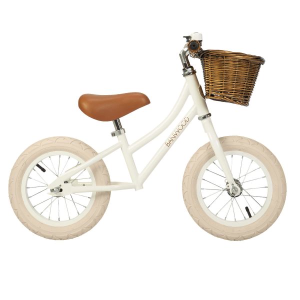 Banwood First Go Loopfiets Sky