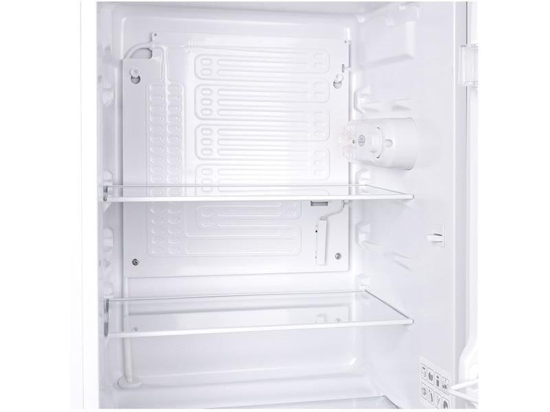 Kibernetik Kühlschrank KS105 Rechts/Wechselbar Freistehender Kühlschrank