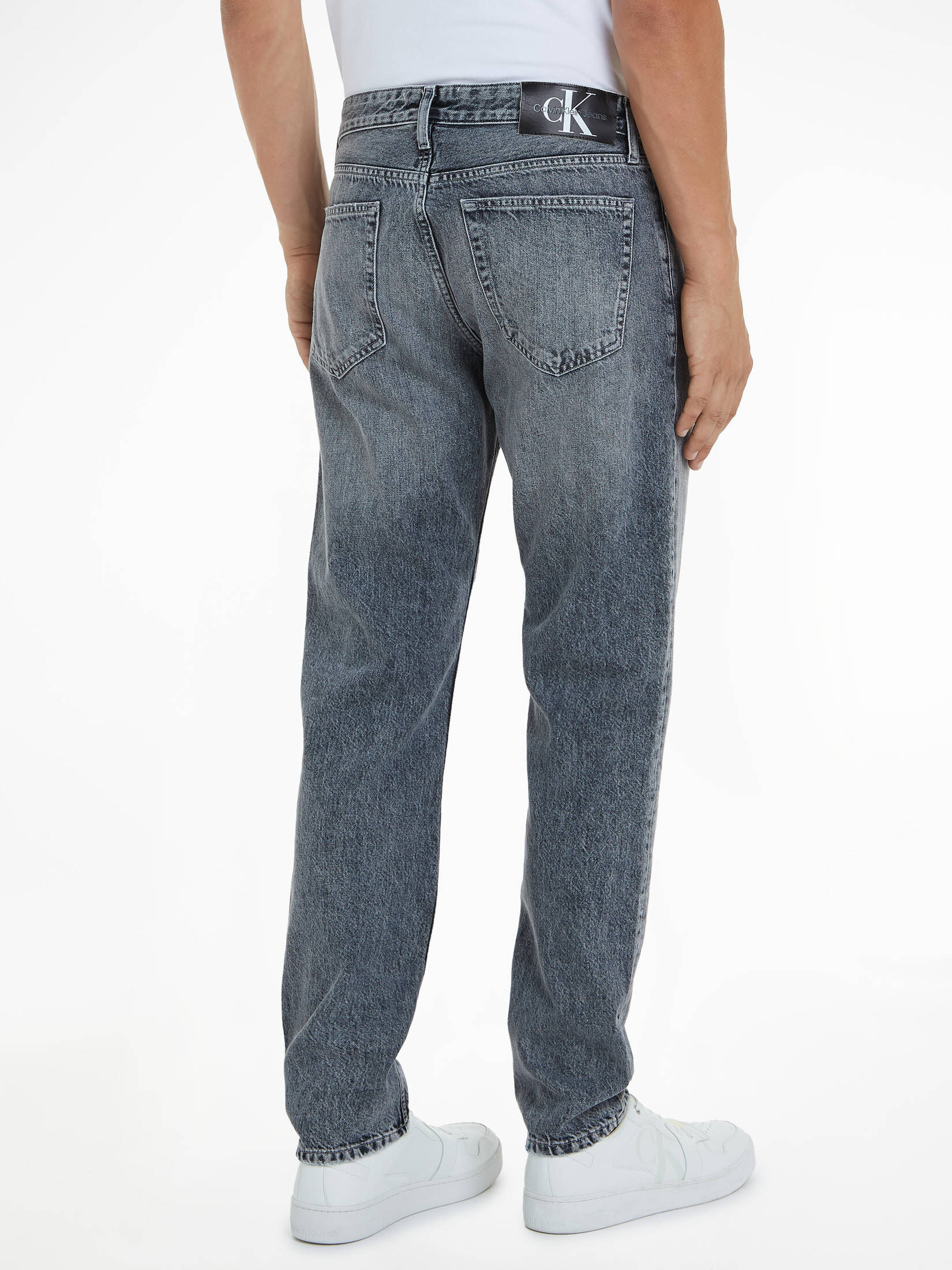 CALVIN KLEIN JEANS| Herren Jeans AUTHENTIC STRAIGHT