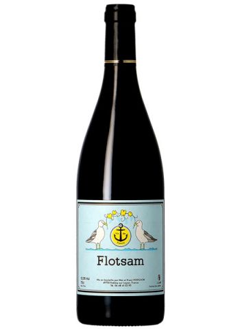 Flotsam - Mai et Kenji Hodgson