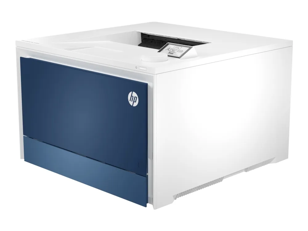 HP Color LaserJet Pro 4202dn - Printer - farve - Duplex - laser - A4/Legal - 600 x 600 dpi - op til 35 spm (mono) / op til 33 spm (farve) - kapacitet: 300 ark - Gigabit LAN, USB 2.0, USB 2.0 vært