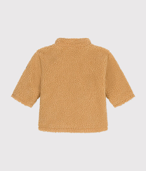 Veste en sherpa bébé