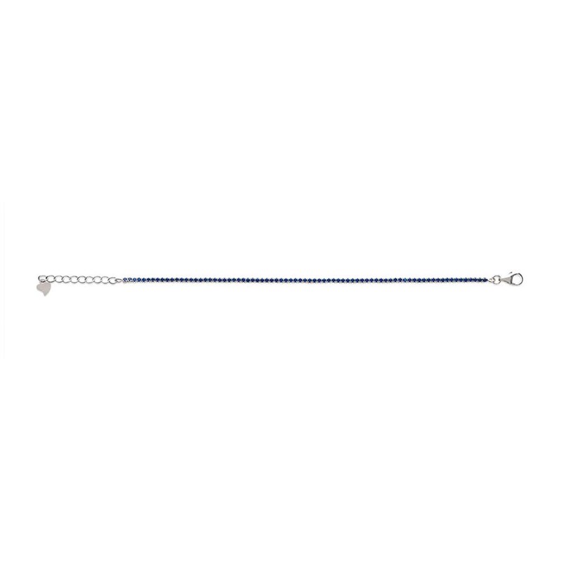 Bracelet Femme - Argent 925 - Longueur : 18 cm