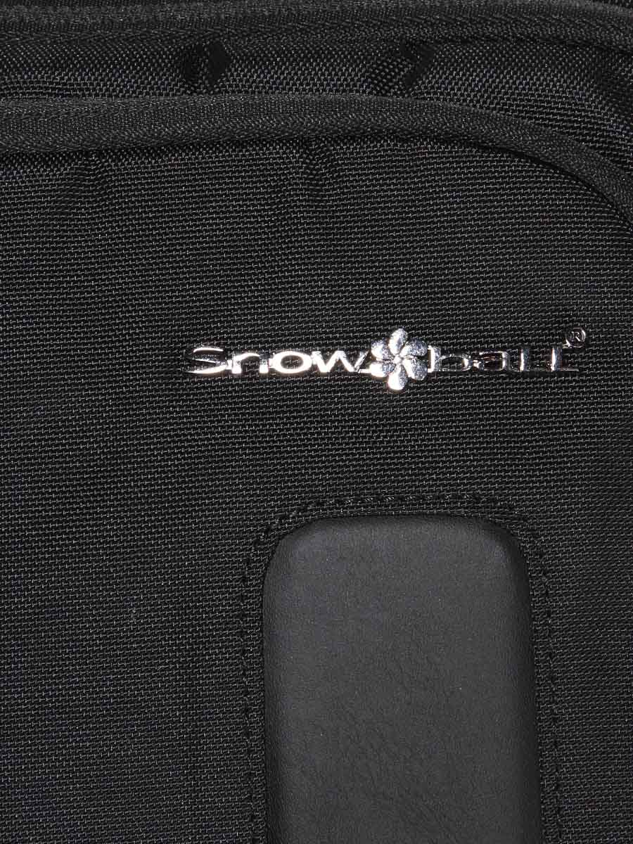 Sac À dos ordinateur Snowball Business II USB 16 pouces