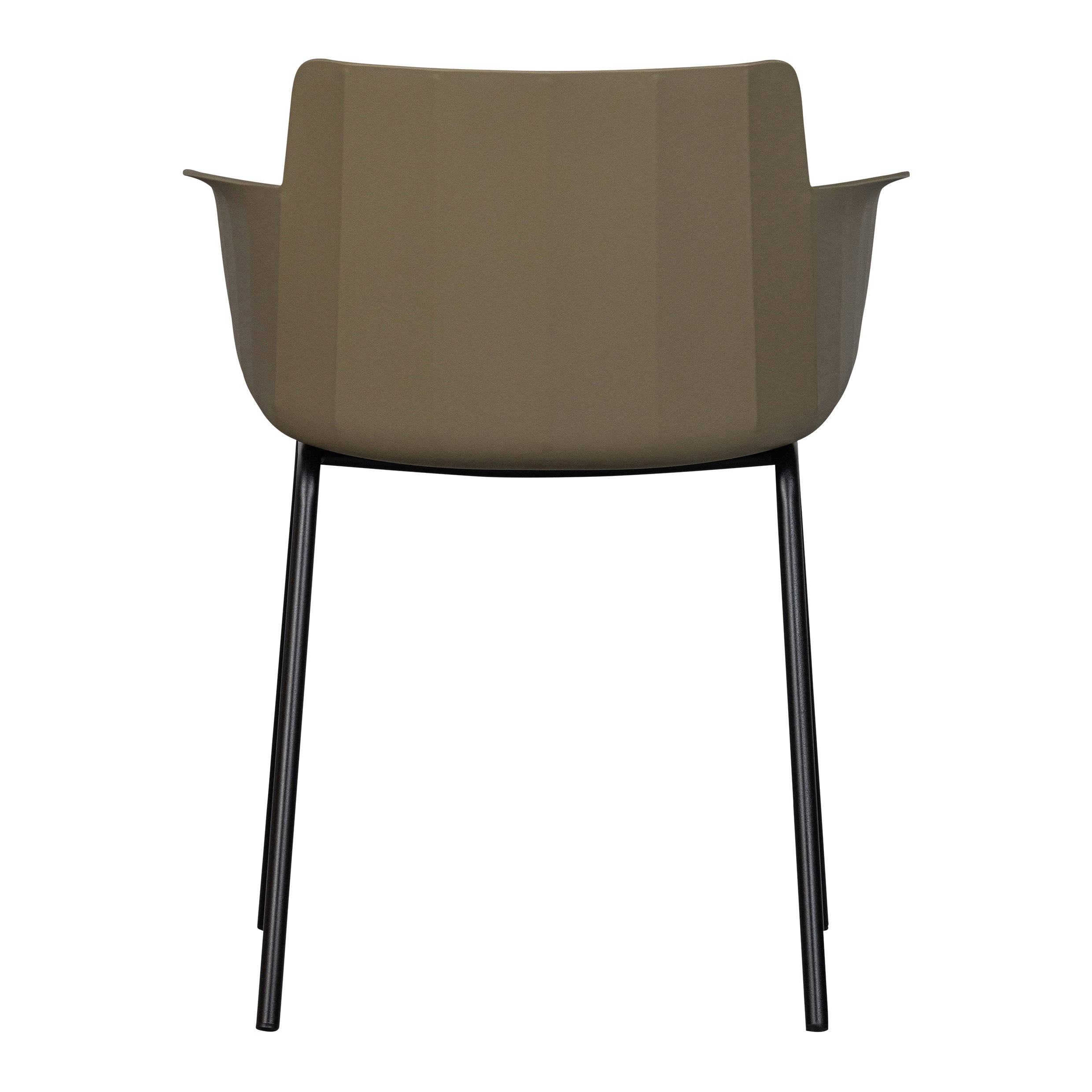 Woood Foppe Stoel Outdoor -  Jungle